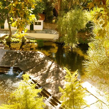 مكان تخييم Camping Góis