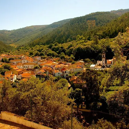 مكان تخييم Camping Góis