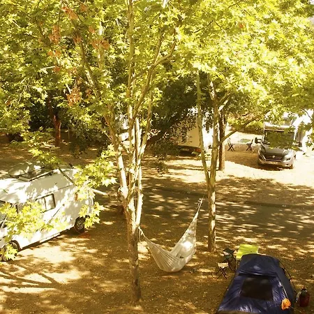 مكان تخييم Camping