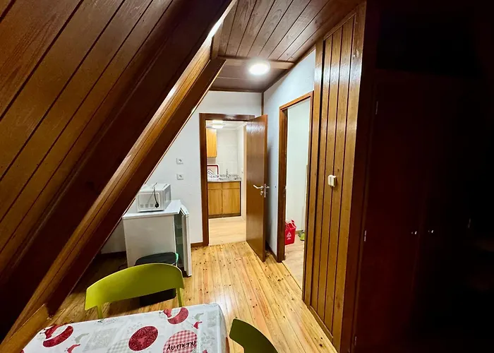Camping Kamp alanı Góis