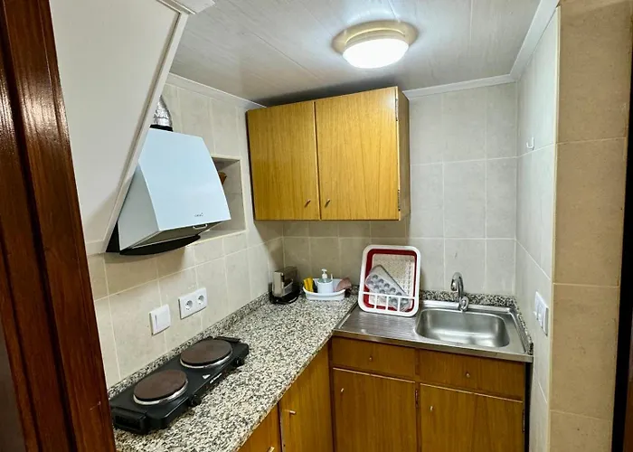 Kamp alanı Camping Góis