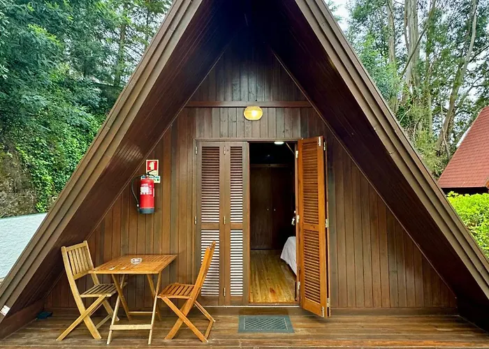 Camping Kamp alanı