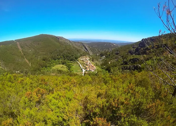 Kamp alanı Camping Góis