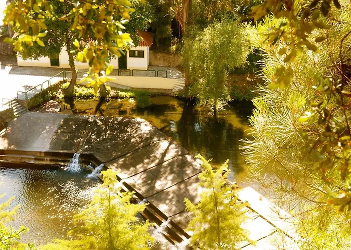 Kamp alanı Camping Góis