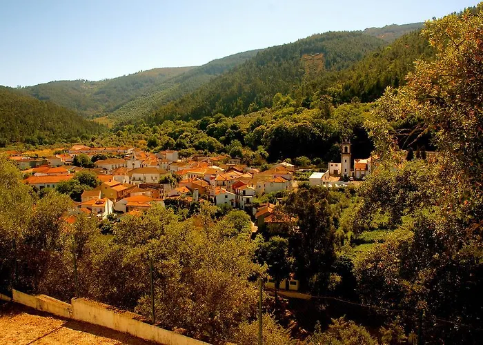 Kamp alanı Camping Góis