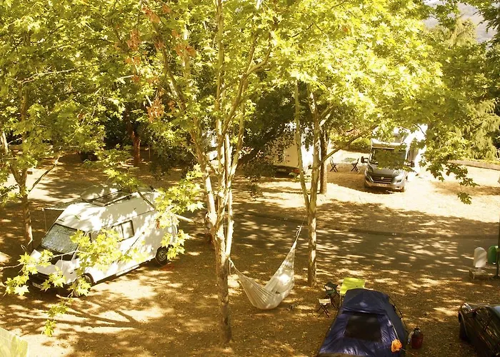 Kamp alanı Camping