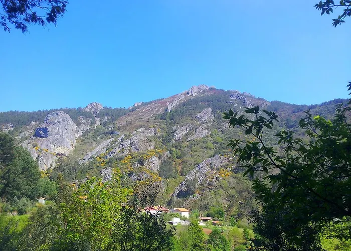 Kamp alanı Camping Góis