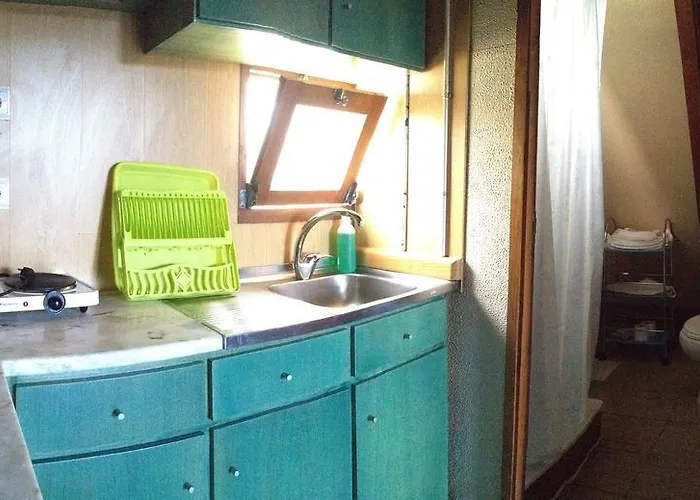 Kamp alanı Camping *