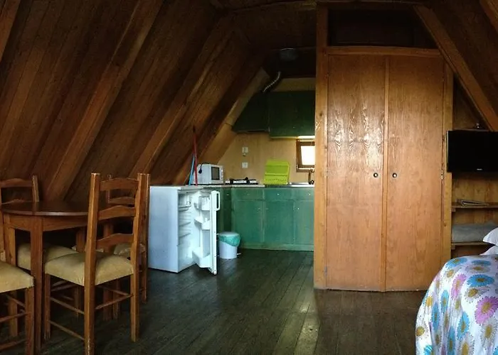 Kamp alanı Camping *