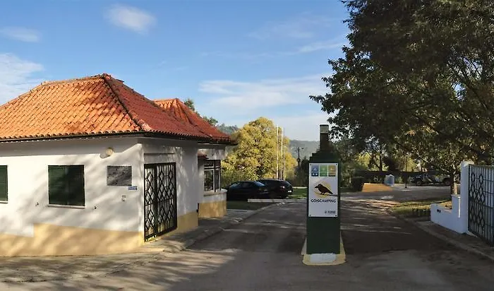 Kamp alanı Camping Góis